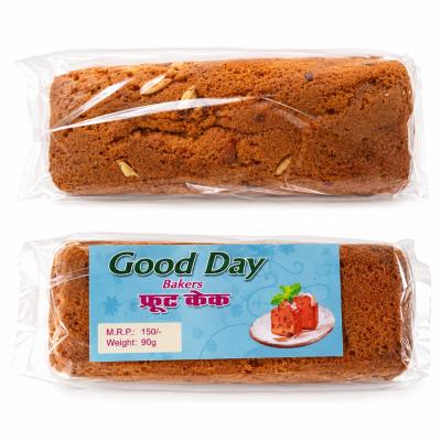 GOOD DAY BAKERS FRUIT CAKE - 90g